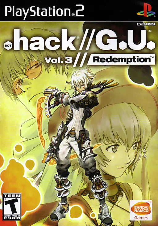Dot Hack G.U. Vol. 3 - Redemption (USA)